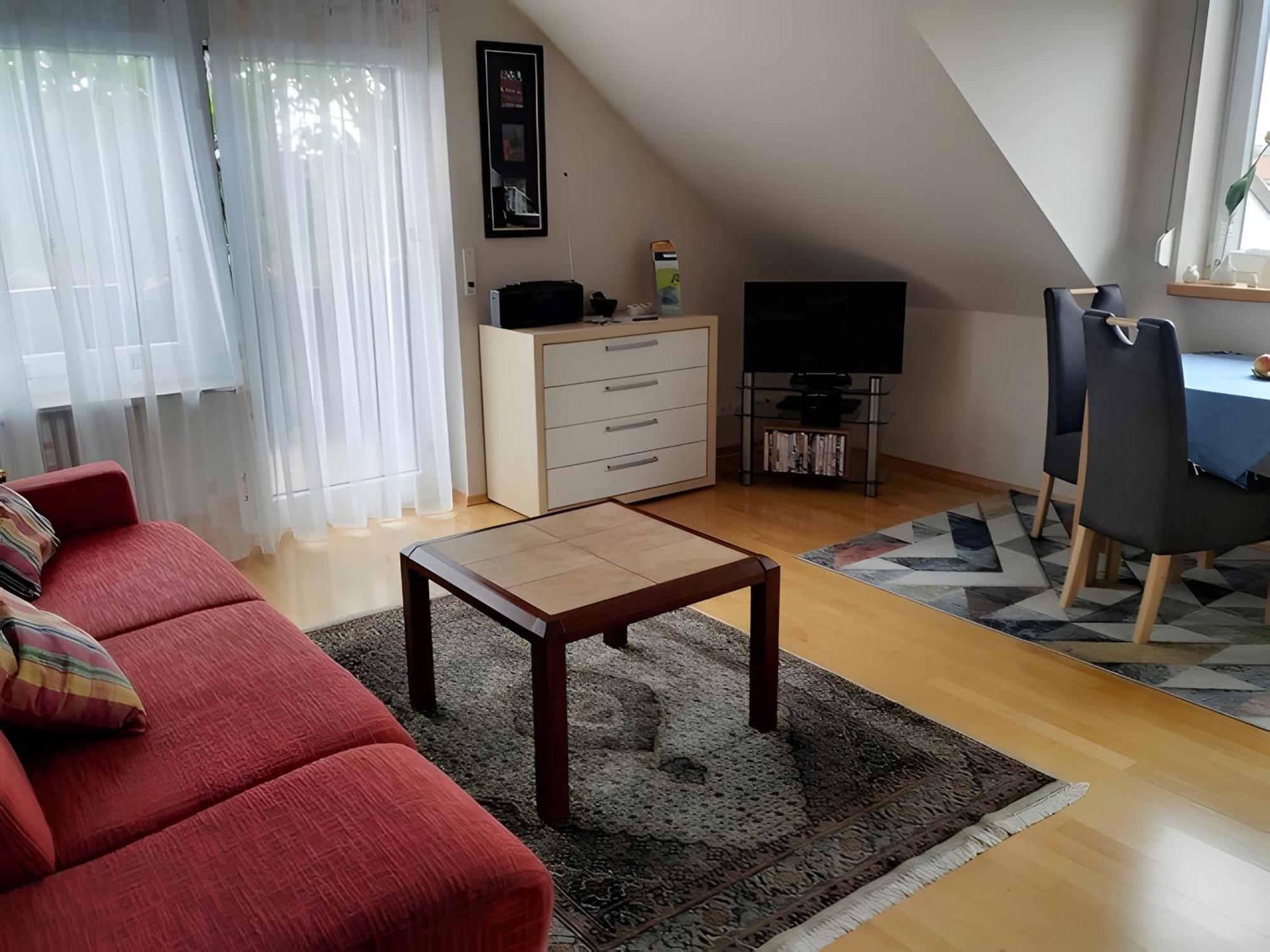 Ferienwohnung Diepold Wasserburg Zewnętrze zdjęcie