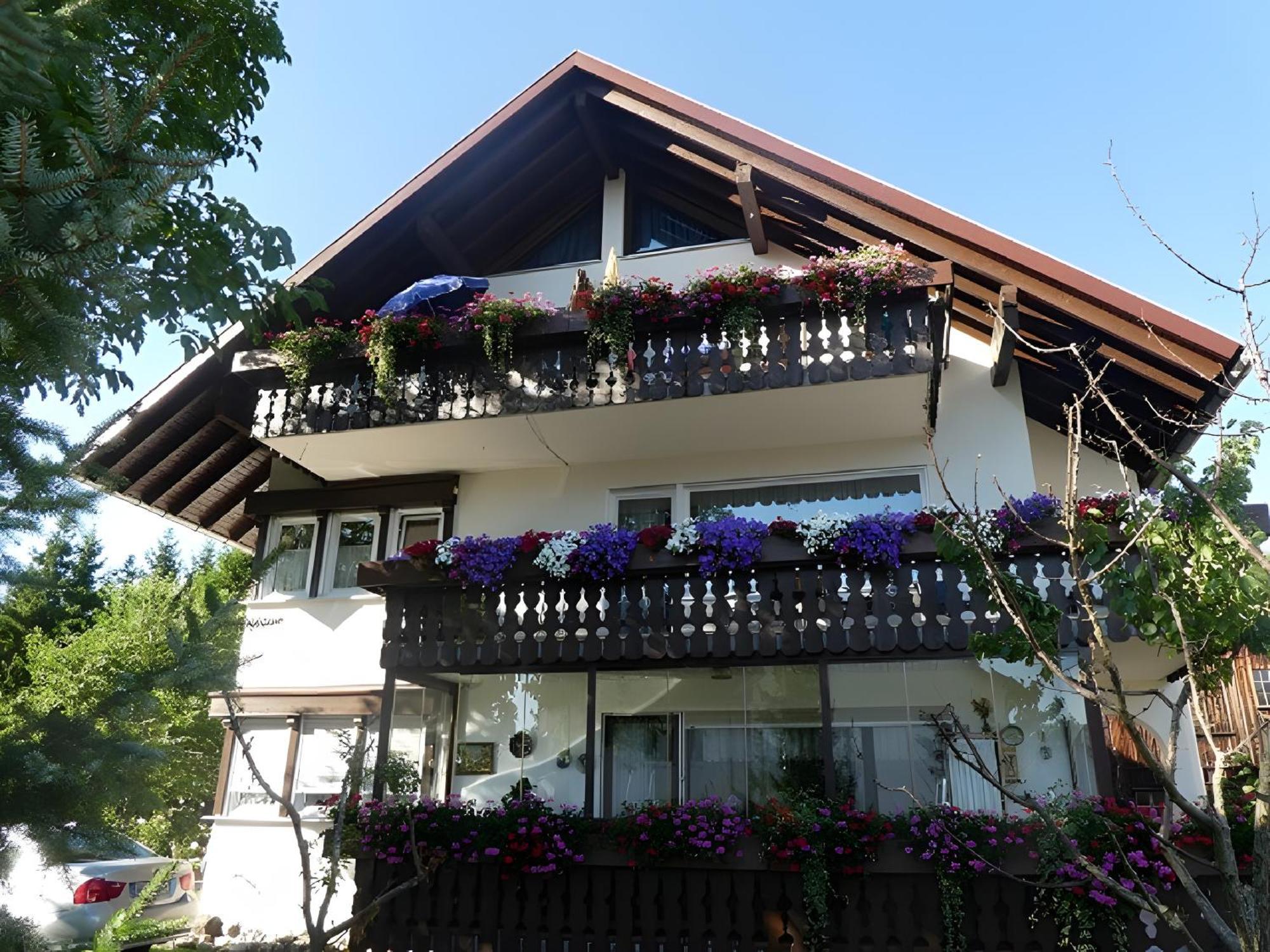 Ferienwohnung Diepold Wasserburg Zewnętrze zdjęcie