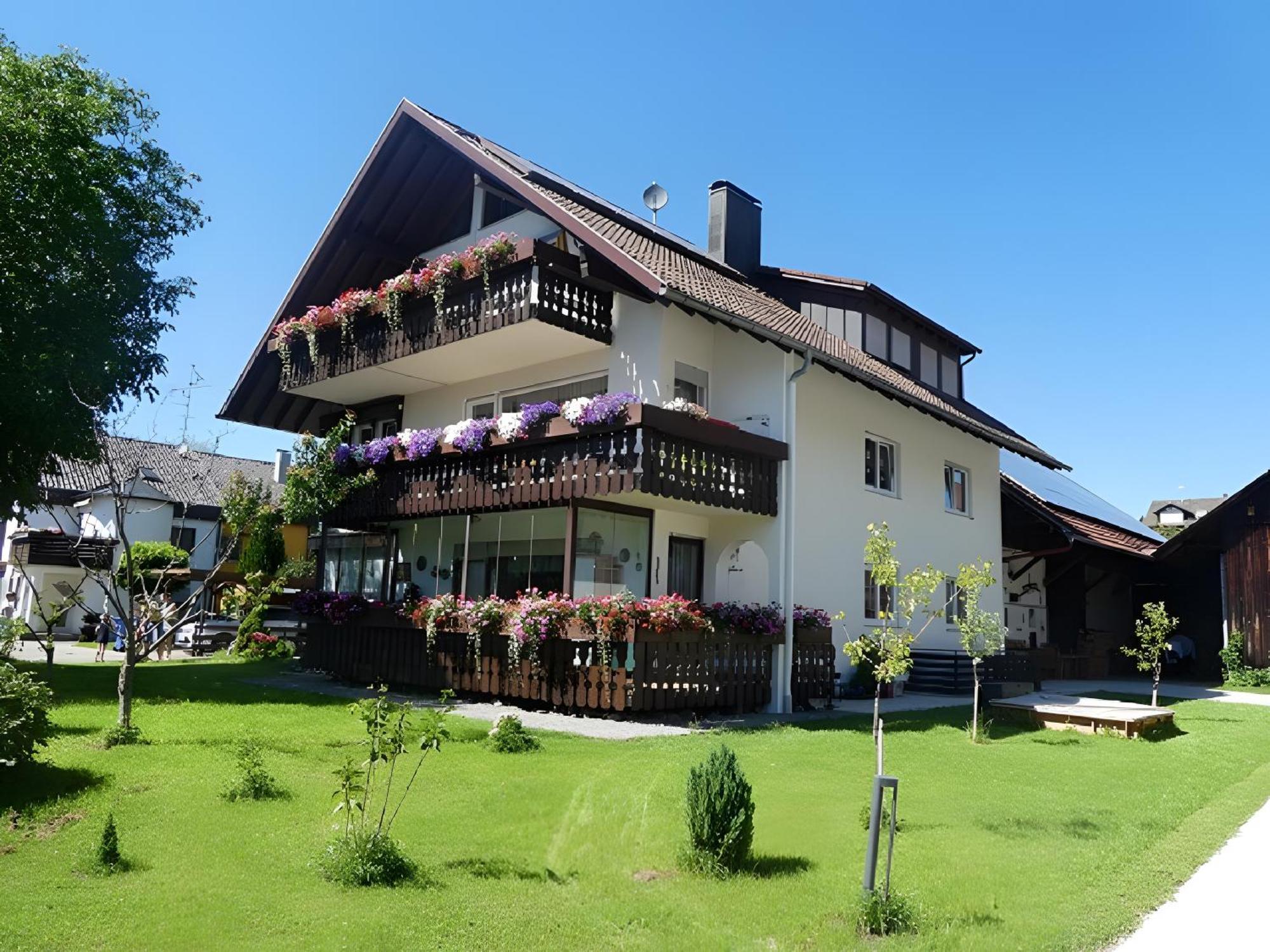 Ferienwohnung Diepold Wasserburg Zewnętrze zdjęcie