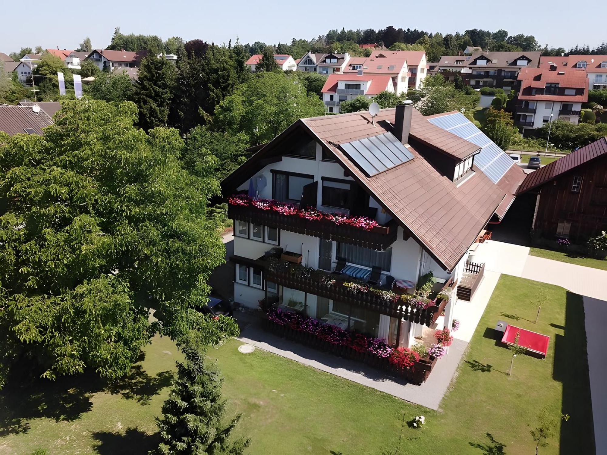 Ferienwohnung Diepold Wasserburg Zewnętrze zdjęcie