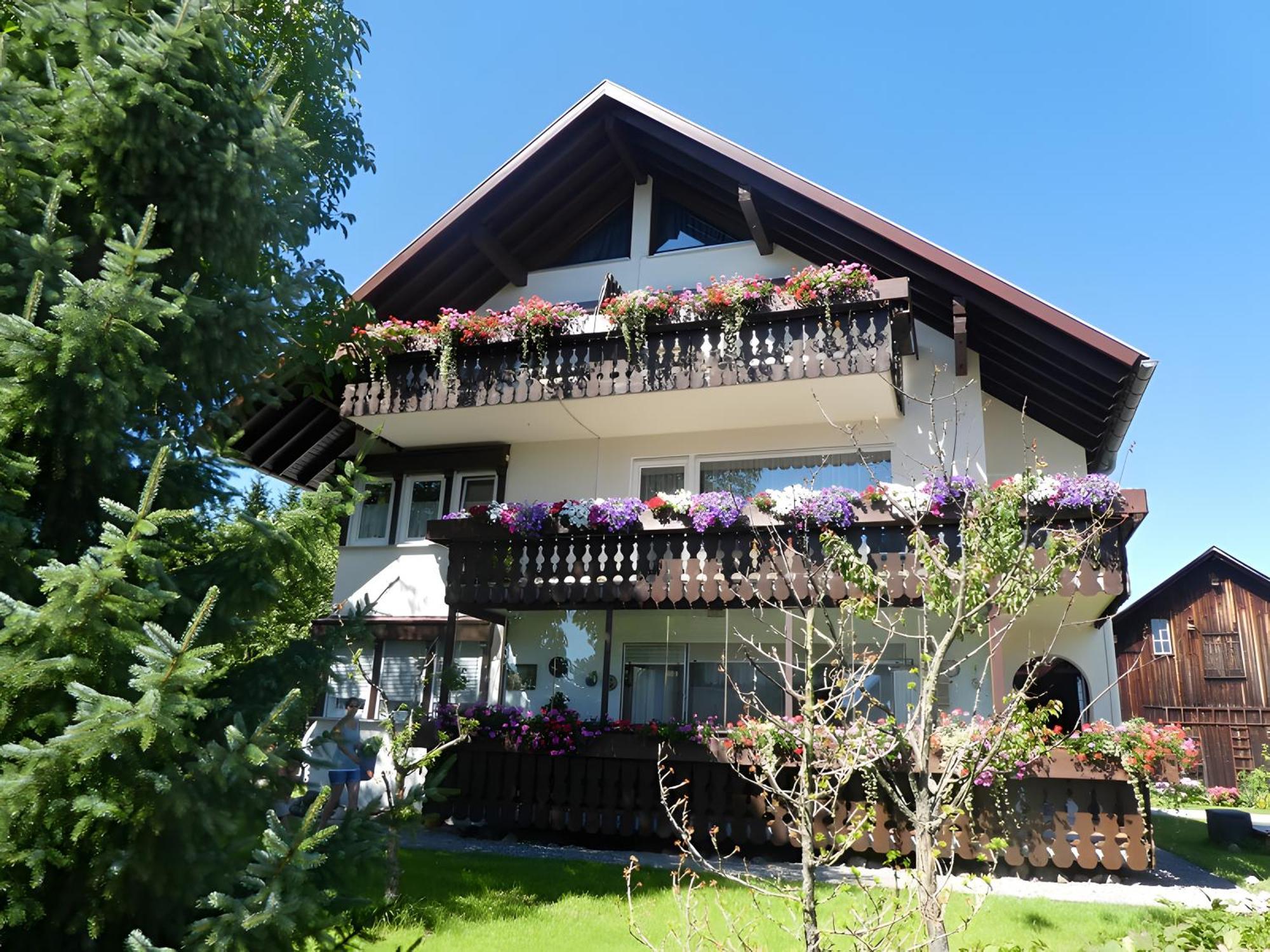 Ferienwohnung Diepold Wasserburg Zewnętrze zdjęcie